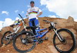 �esk� Eric Carter z Gottwaldova