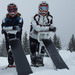 Snowscootov� pauzi�ka