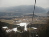 Mo�e sn�hu, Bombard�no a Snowscooty