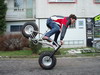Mistr Frontflip a Dirt Monster