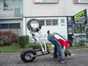 Mistr Frontflip a Dirt Monster