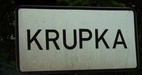 Krupka 2007, �dajn� f�ma a eroze
