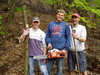Krupka 2007, �dajn� f�ma a eroze