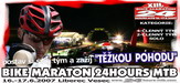 Zvolou��v tr�nink a 24hodinovka