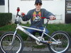 R�kos�k�v BMX s kotou�ovkou
