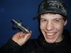 R�kos�k�v BMX s kotou�ovkou