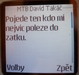Podivn� chov�n� repre tren�ra
