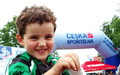Zlosyn t�sn� pod bednou