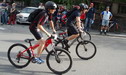 Downhille�i a marath�n Manitou