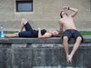 Downhille�i a marath�n Manitou
