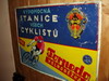V�pomocn� stanice cyklist�