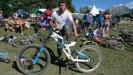 Gamble�i v Praloup - B�lomodr� dizajn