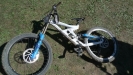 Gamble�i v Praloup - B�lomodr� dizajn