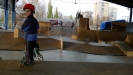 Zlosyn ve skateparku