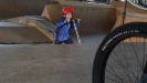 Zlosyn ve skateparku