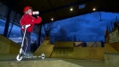 Stikerka SCOTT a prvn� g�l
