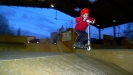 Stikerka SCOTT a prvn� g�l