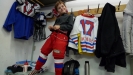 Stikerka SCOTT a prvn� g�l