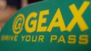 Testov�no na vlastn� k��i - GEAX
