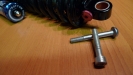 Tlumi�e z downhillov�ch kol SCOTT