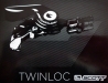 SCOTT TwinLoc nastupuje