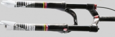 SCOTT TwinLoc a nov� vidlice DT Swiss 2010