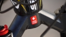 SCOTT 2010 - Spark RC - Vidlice DT Swiss XC 100