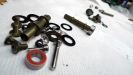 Servis p�ed sez�nkou