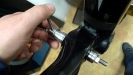 Servis p�ed sez�nkou