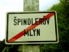 Otev�en� bikeparku ve �pindlu posunuto