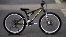 Zlosynova st�j - kolo �tvrt� - SCOTT Spark JR RC