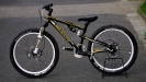 Zlosynova st�j - kolo �tvrt� - SCOTT Spark JR RC