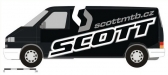 Jezdci teamu SCOTT-Thule na cest�ch - Turajs
