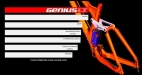 SCOTT 2011 - Genius LT