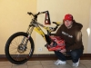D�kas a DH stroje mistra Srb�ka