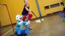 Zimn� p��prava mal�ho Sco��ka - floorball