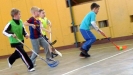 Zimn� p��prava mal�ho Sco��ka - floorball