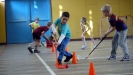 Zimn� p��prava mal�ho Sco��ka - floorball