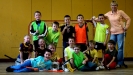 Zimn� p��prava mal�ho Sco��ka - floorball