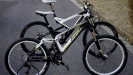 SCOTT 2011 - Genius LT 10 a Hammer-Schmidt