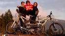 COASTAL CREW na kolech SCOTT
