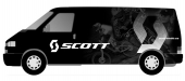Nov� polepy SCOTT