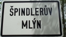 �pindl startuje