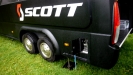 Jak se stav� show room SCOTT