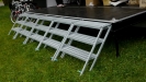 Jak se stav� show room SCOTT