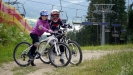 Zlosyn v bikeparku Lipno