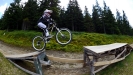 Tr�nink na Platzangst Downhill