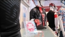 V�stava za��n�, embargo kon��