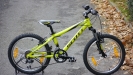SCOTT 2012 - Scale JR 20 - Lime poprv�