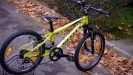SCOTT 2012 - Scale JR 20 - Lime poprv�